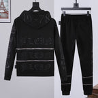 New Hoodie Jacket Suit