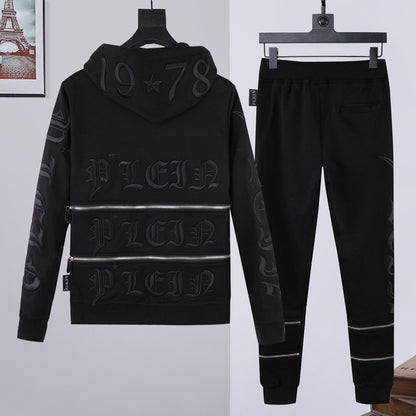 New Hoodie Jacket Suit