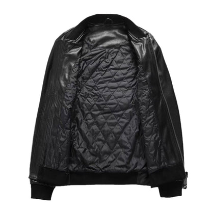 New Cowhide Jacket