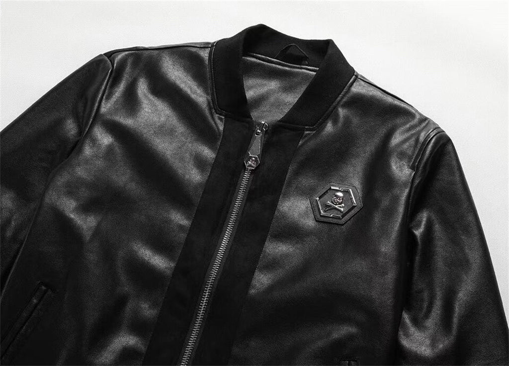 New Cowhide Jacket