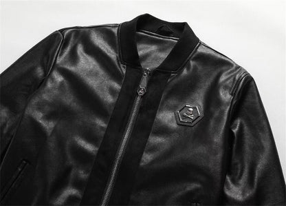 New Cowhide Jacket