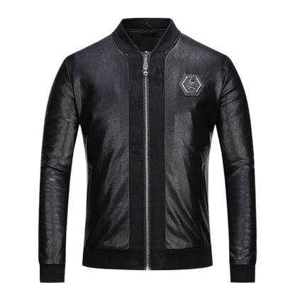 New Cowhide Jacket