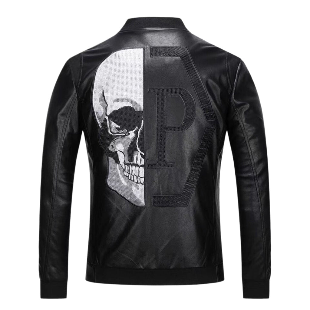 New Cowhide Jacket
