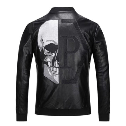 New Cowhide Jacket