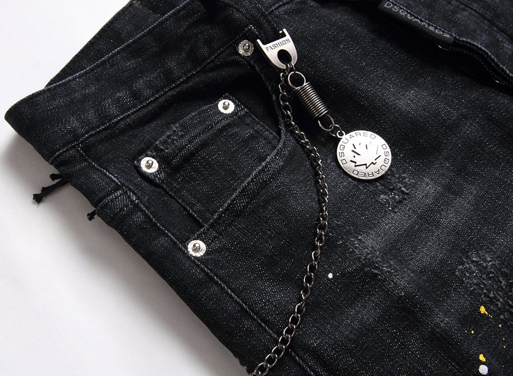 DSQ2 Jeans Ripped