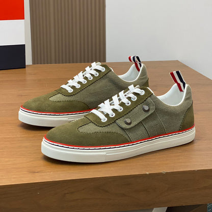 Cowhide Casual Shoe
