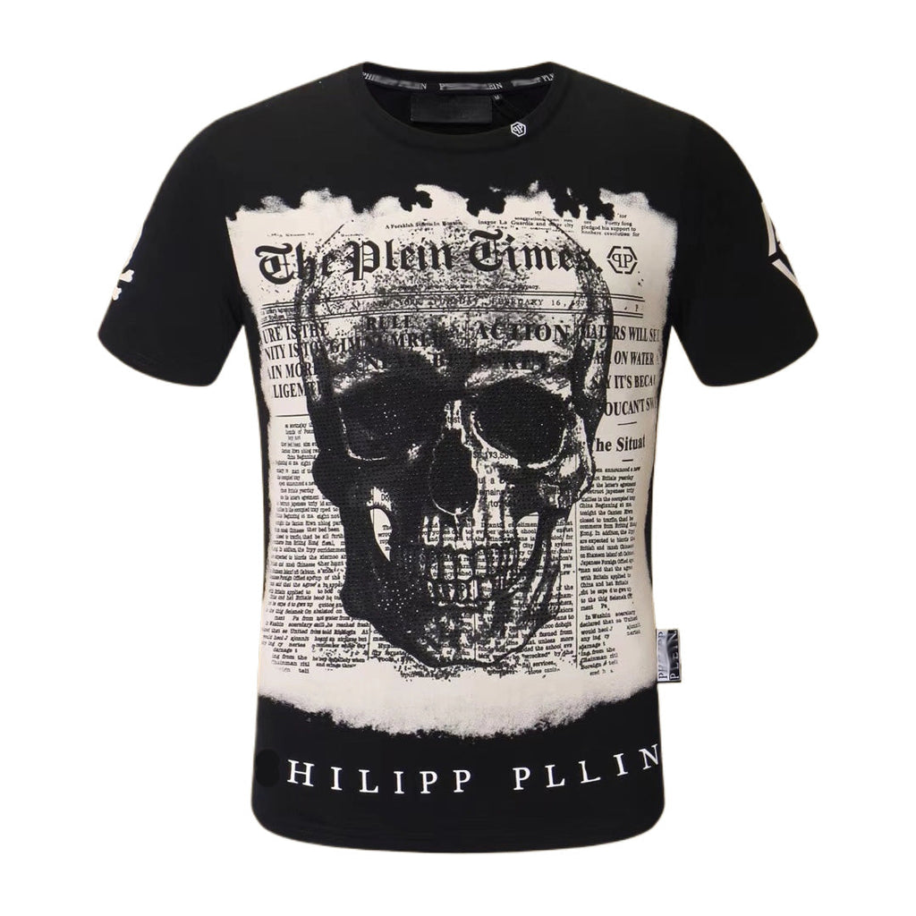 New T-shirt Skull