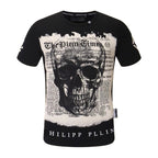 New T-shirt Skull