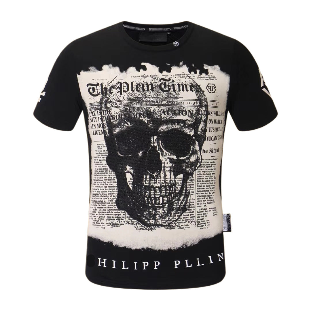 New T-shirt Skull