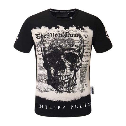 New T-shirt Skull