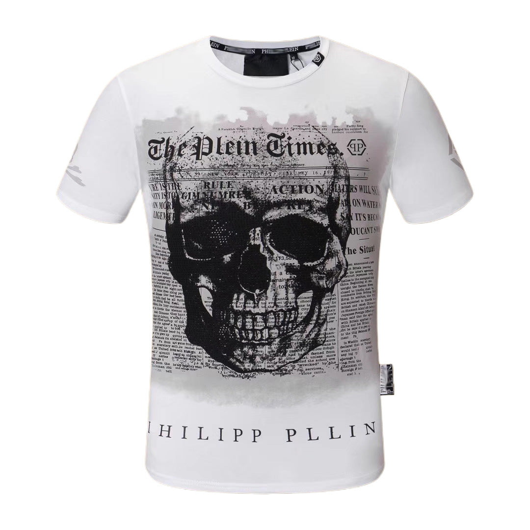 New T-shirt Skull