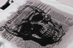 New T-shirt Skull
