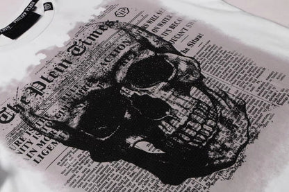 New T-shirt Skull