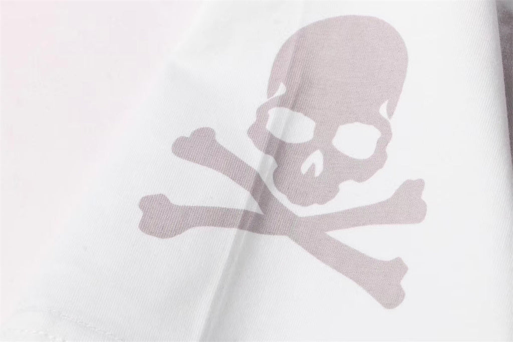 New T-shirt Skull