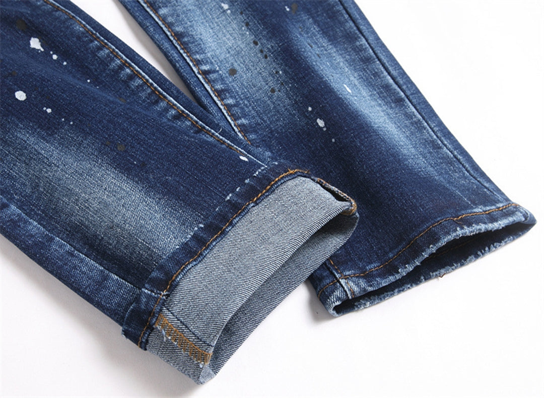 DSQ2 Ripped jeans