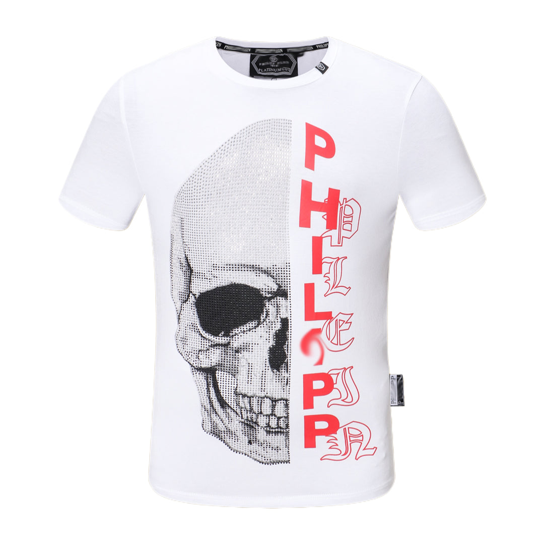 New T-shirt Skull