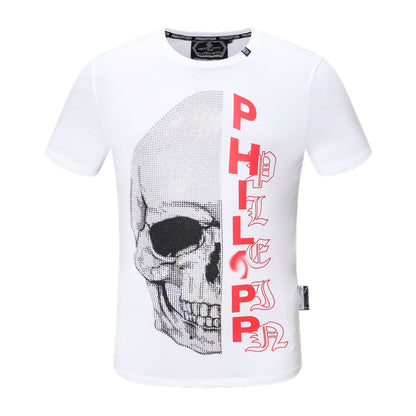 New T-shirt Skull