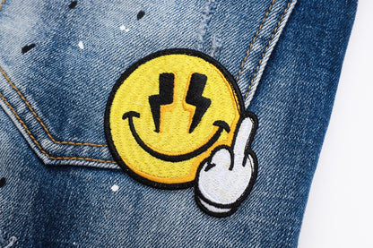 New Jeans Smile