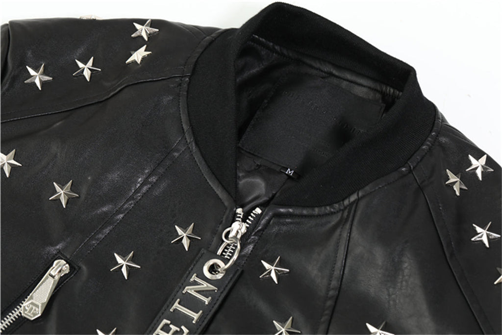 New Cowhide Jacket