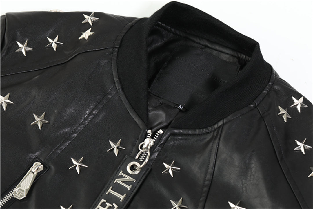 New Cowhide Jacket