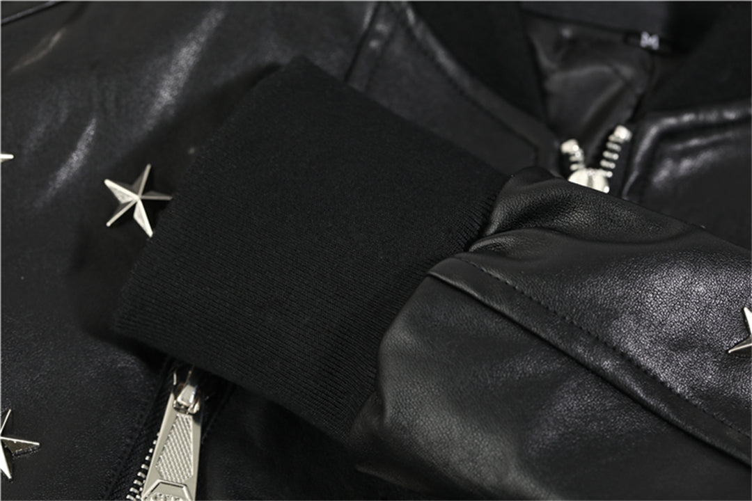 New Cowhide Jacket