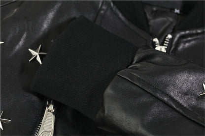 New Cowhide Jacket