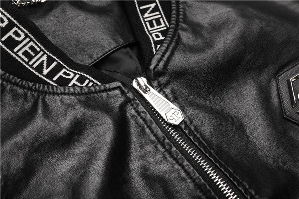 New Cowhide Jacket