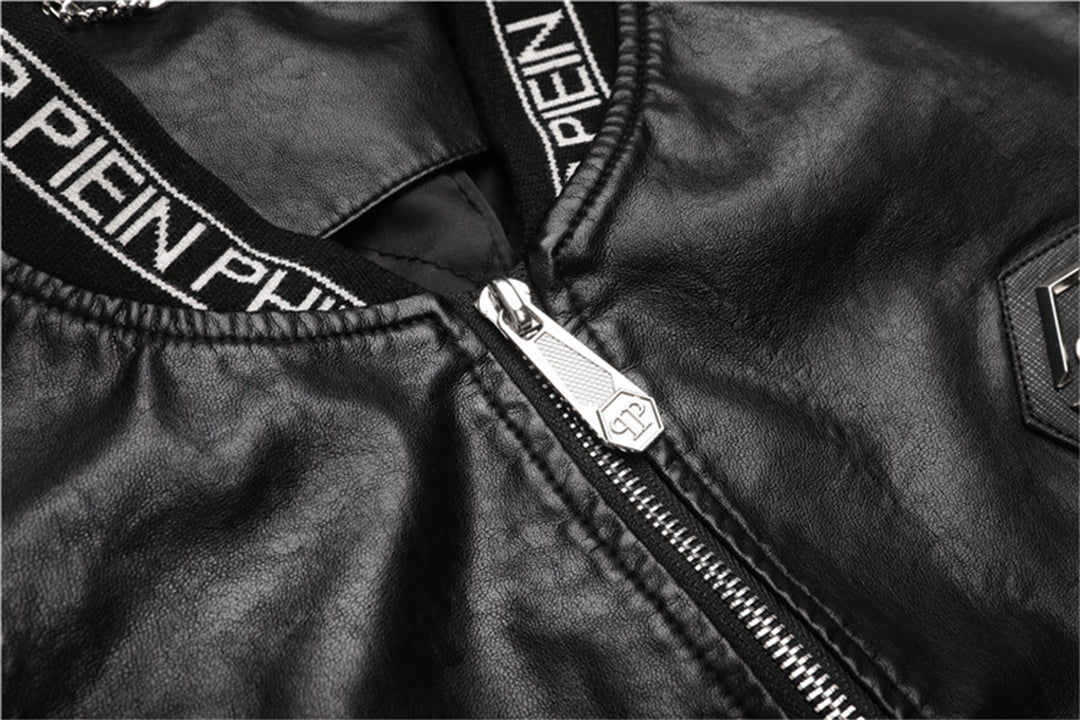 New Cowhide Jacket
