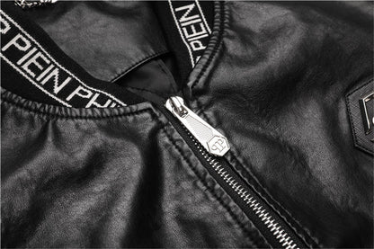 New Cowhide Jacket