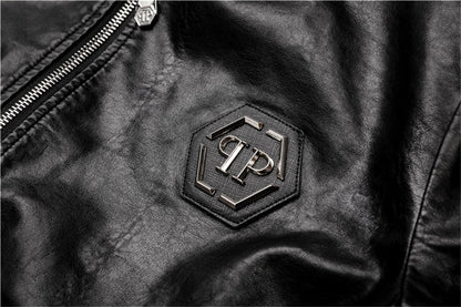 New Cowhide Jacket