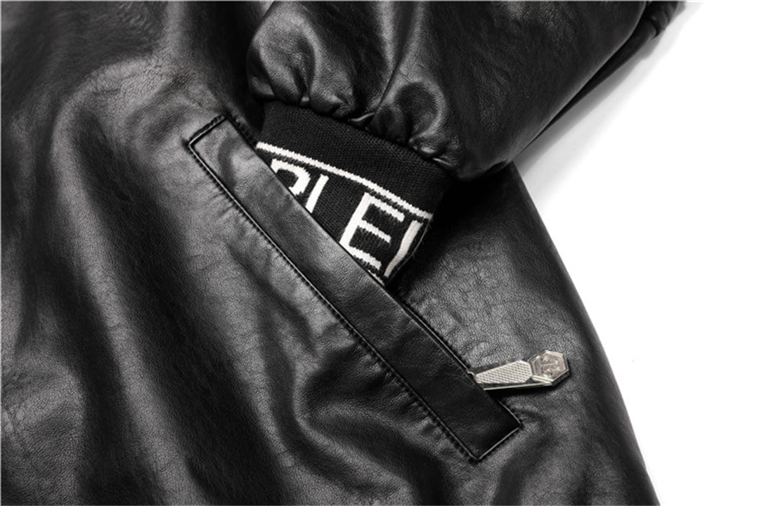 New Cowhide Jacket