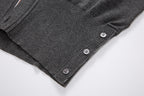 4 Bars Cardigan Sweater