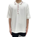 4 Bars Polo shirt