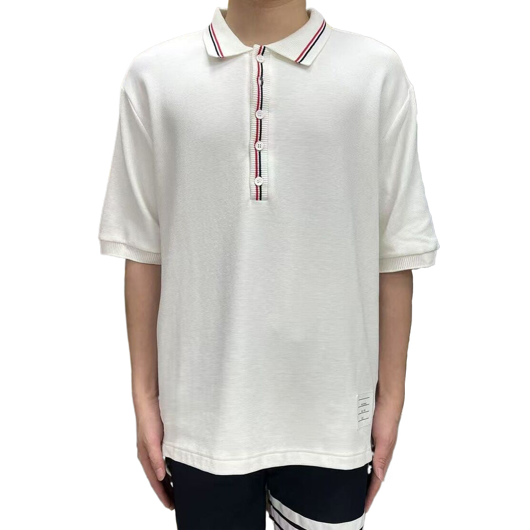 4 Bars Polo shirt