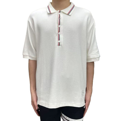 4 Bars Polo shirt