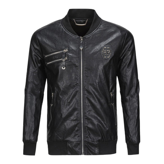 New Cowhide Jacket