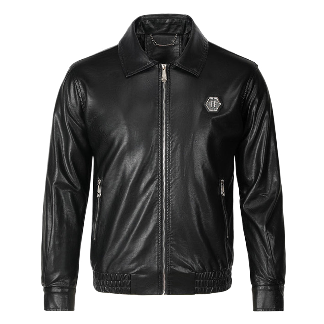 New Cowhide Jacket