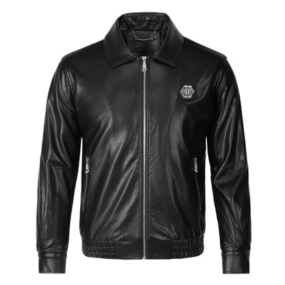 New Cowhide Jacket