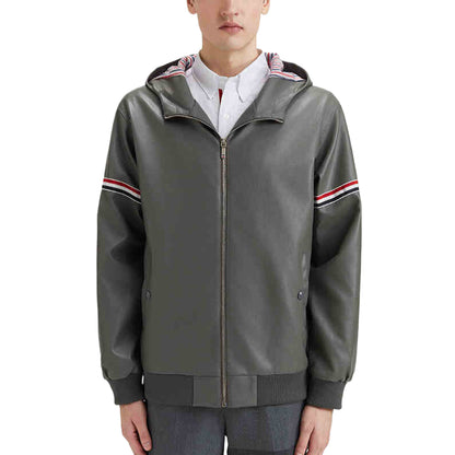 Lerther Jacket