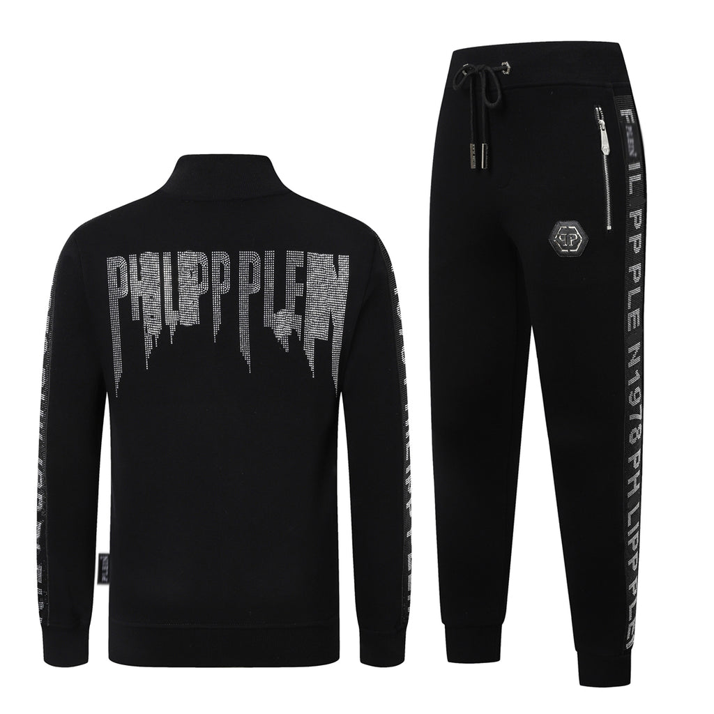New Hoodie Jacket Suit