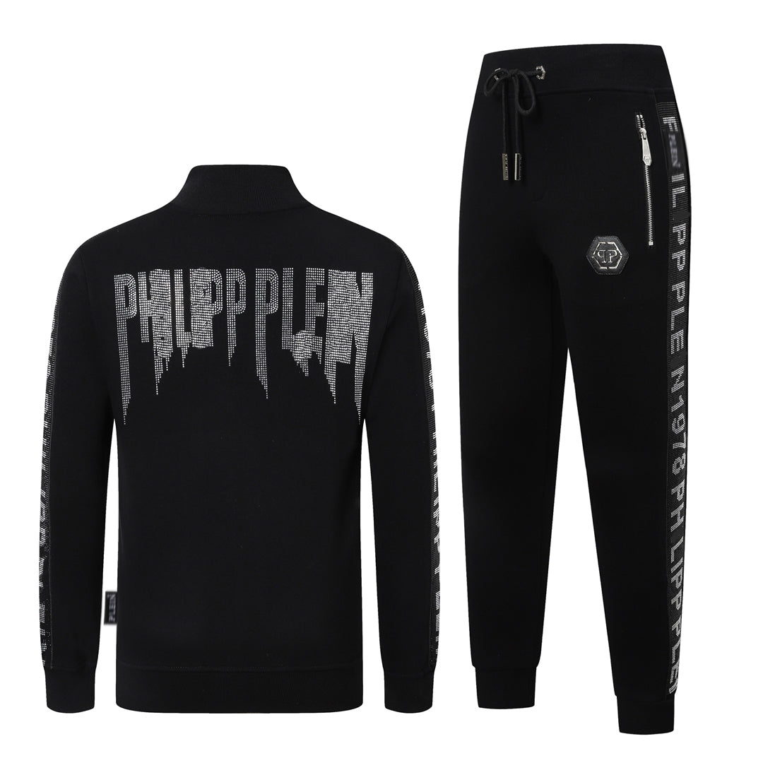New Hoodie Jacket Suit