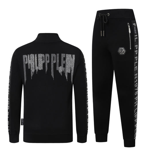 New Hoodie Jacket Suit