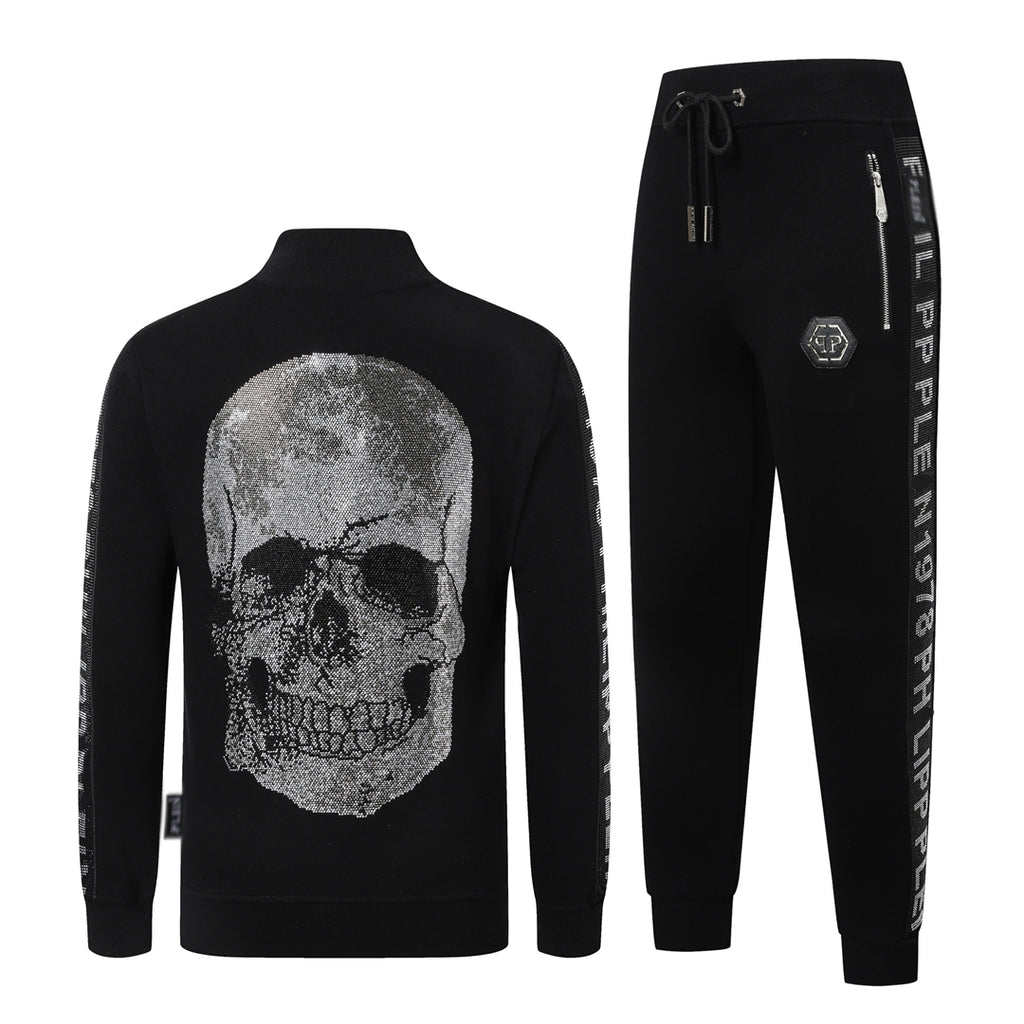 New Hoodie Jacket Suit