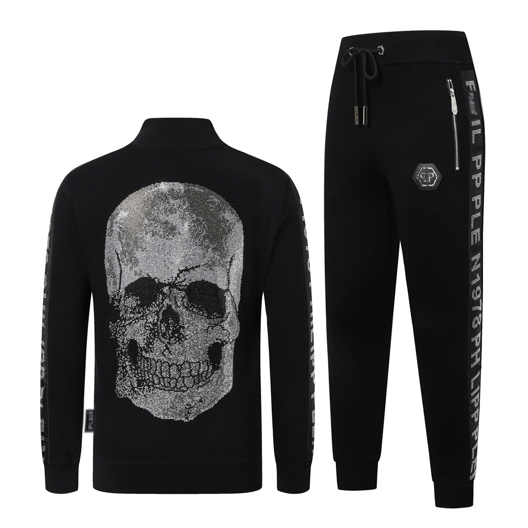 New Hoodie Jacket Suit
