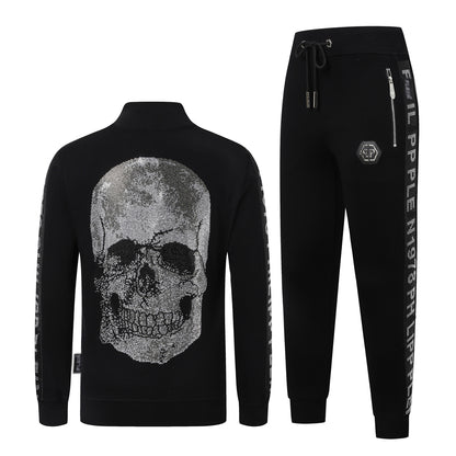 New Hoodie Jacket Suit