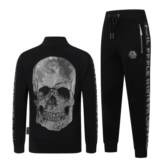 New Hoodie Jacket Suit