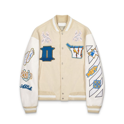 2025 Logo Jacket Coat
