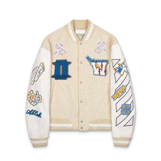 2025 Logo Jacket Coat