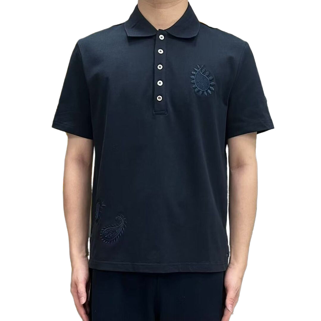 4 Bars Polo shirt