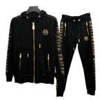 New Hoodie Jacket Suit